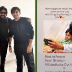 Thaman: పవన్ కల్యాణ్ వీరాభిమాని నిరంజన్‌కు ‘OG 2’ ఆల్బమ్ అంకితం