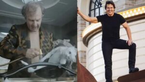Tom Cruise: గుర్తుపట్టలేనంతగా మారిన టామ్ క్రూజ్.. ‘డిగ్గర్’ ట్రైలర్‌లో షాకిచ్చిన లుక్!