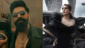 Toxic: టీజర్‌పై ట్రోలింగ్.. యష్ సినిమాపై మౌనం వీడిన హుమా ఖురేషి.. ‘కాస్త ఓపిక పట్టండి’