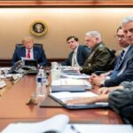 Trump: ఇరాన్‌పై భీకర దాడులకు ప్రణాళిక.. సిచ్యుయేషన్ రూమ్‌లో ట్రంప్ ఎమర్జెన్సీ మీటింగ్