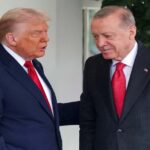 Trump: టర్కీకి ఎఫ్-35 యుద్ధ విమానాలపై ట్రంప్ యూ-టర్న్.. ఇజ్రాయెల్ నుంచి వ్యతిరేకత తప్పదా?