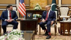 US-Iran: మరోసారి ఇస్లామాబాద్ వేదికగా అమెరికా-ఇరాన్ చర్చలు.. ఎప్పుడంటే..!