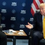 Trump–Ukraine: ఉక్రెయిన్‌కు క్షిపణుల తయారీ లైసెన్స్.. ట్రంప్ కీలక ప్రకటన