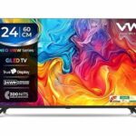 VW 24 inch QLED TV: VW 24 ఇంచెస్ HD Ready QLED TV.. రూ.5 వేలలోనే బెస్ట్ బడ్జెట్ టీవీ!