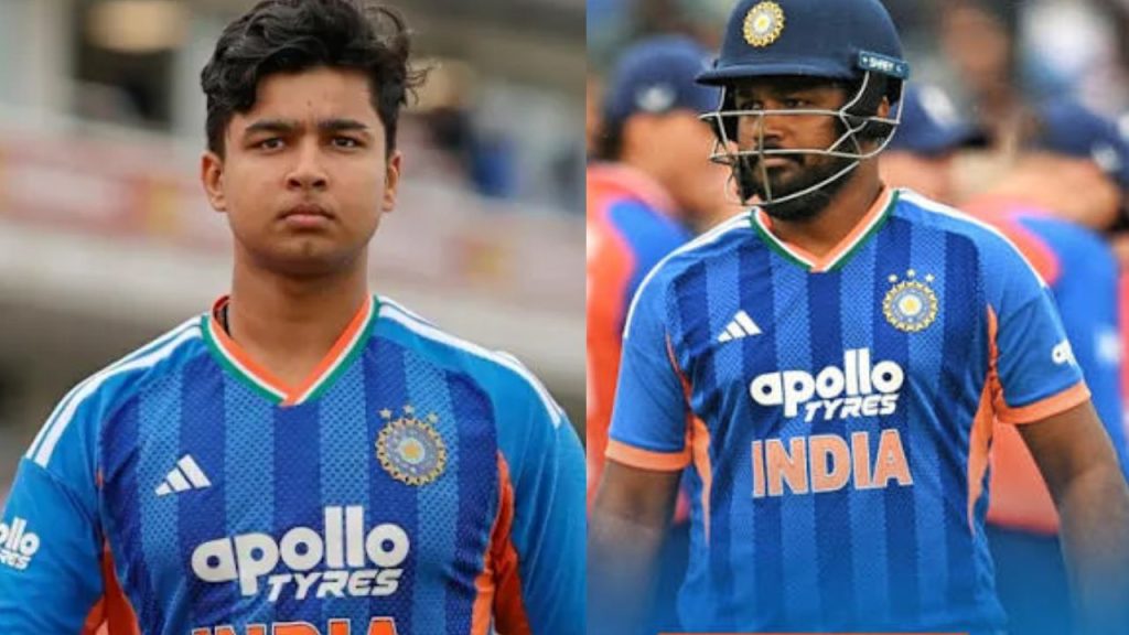 Samson vs Vaibhav: మూడు మ్యాచ్‌లకేనా.. జోక్ చేస్తున్నారా?.. వైభవ్ అరంగేట్రంపై మండిపడ్డ మాజీ క్రికెటర్!