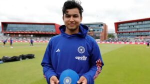 Vaibhav Suryavanshi: హరారేలో వైభవ్ ట్రాక్ రికార్డు ఇదే.. జింబాబ్వేకు కూడా దబిడిదిబిడే!