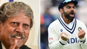 Kapil Dev: విరాట్ కోహ్లీ తొందరపడ్డాడు.. 37 ఏళ్ల వయసులో ఆ రేంజ్ ఫామ్ పెట్టుకుని ఏంటా నిర్ణయం?