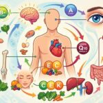 Vitamin Guide for Every Organ: మెదడు నుంచి ఎముకల వరకు.. ఏ అవయవానికి ఏ విటమిన్ కీలకం..?