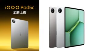 144Hz డిస్‌ప్లే, 10,000mAh బ్యాటరీతో Vivo Pad 5c ఎంట్రీ.. ధర ఎంతంటే?