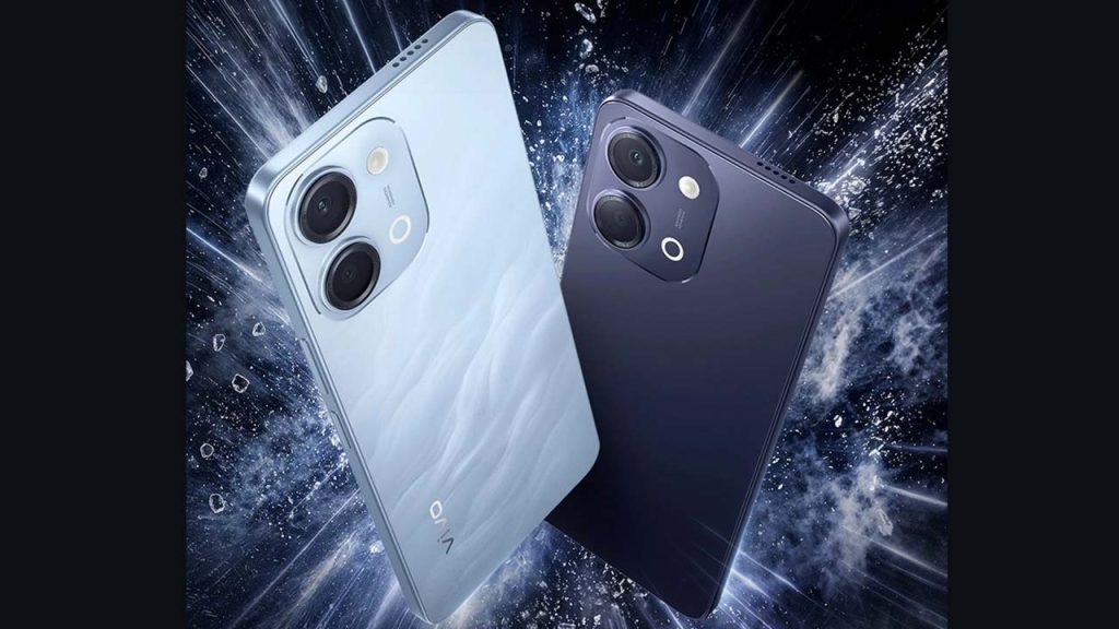 Vivo T5 Lite: వివో T5 లైట్ 44W 5G ఫోన్ రిలీజ్.. 6500mAh బ్యాటరీ, 120Hz డిస్‌ప్లే, MediaTek Dimensity 6300 ప్రాసెసర్‌
