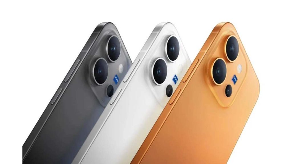 Vivo X300e: వివో X300e.. 7200mAh బ్యాటరీ, Snapdragon 8 Gen 5 చిప్, 50MP ZEISS కెమెరాతో కొత్త ఫ్లాగ్‌షిప్