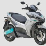 Yamaha Aerox-e: భారత మార్కెట్లో యమహా ఏరోక్స్-ఇ ఎలక్ట్రిక్ స్కూటర్ లాంచ్.. ధర, రేంజ్, ఫీచర్లు ఇవే