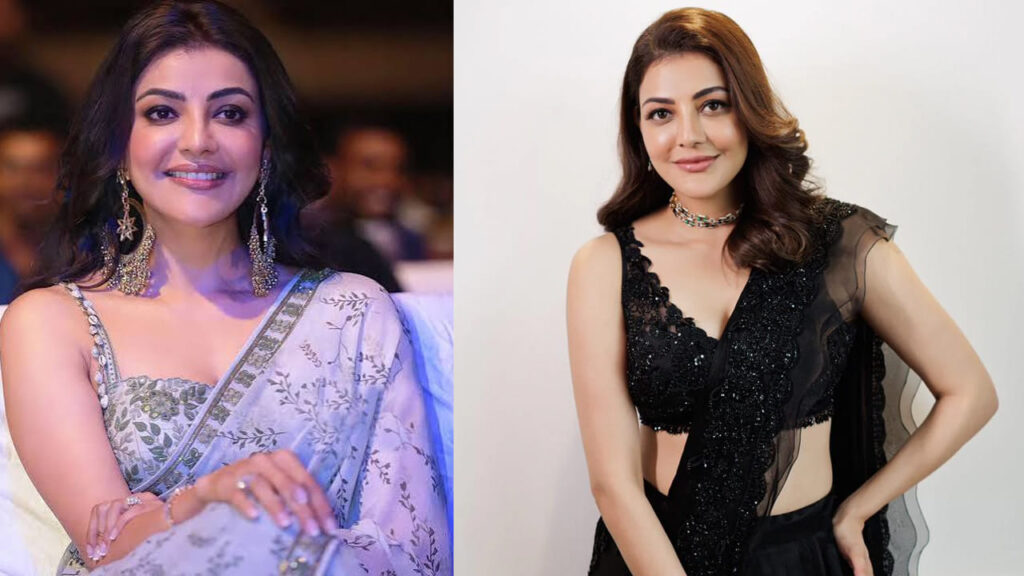 Kajal Aggarwal: అతను సడెన్‌గా నా క్యారవాన్‌లోకి వచ్చి షర్ట్ తీసేసి.. షాకింగ్ విషయం చెప్పిన హీరోయిన్ కాజల్
