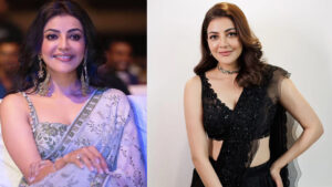 Kajal Aggarwal: అతను సడెన్‌గా నా క్యారవాన్‌లోకి వచ్చి షర్ట్ తీసేసి.. షాకింగ్ విషయం చెప్పిన హీరోయిన్ కాజల్