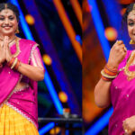 Actress Roja: హాఫ్ శారీలో తళుక్కుమన్న నటి రోజా.. ఫొటోస్ ఇదిగో
