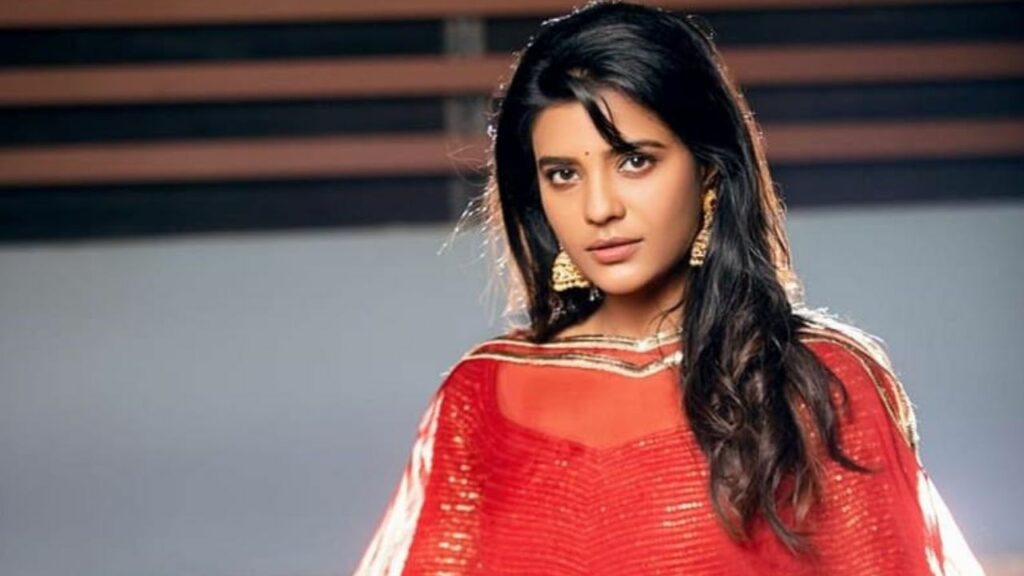 Aishwarya Rajesh: సైకో క్యారెక్టర్లు చేయాలని ఉంది