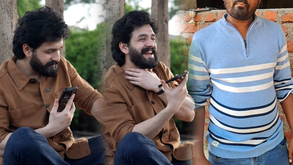 Akkineni Akhil : అఖిల్ ప్రాంక్ కాల్ చేసింది ఈ జబర్దస్త్ కమెడియన్‌కే .. ఒక ఆట ఆడుకున్నాడుగా..