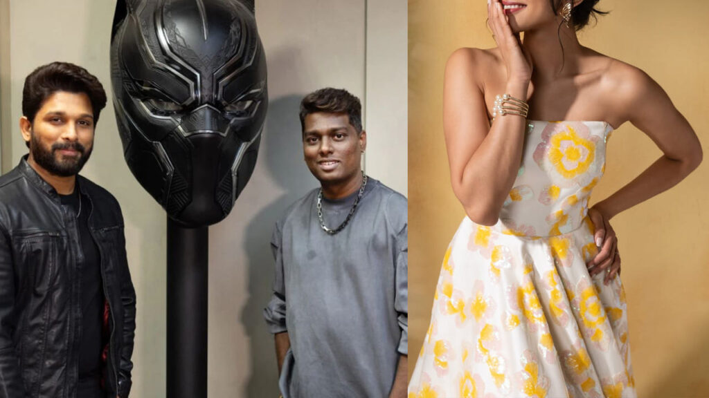 Allu Arjun : అల్లు అర్జున్ రాకా సినిమాలో ఛాన్స్ మిస్ చేసుకున్న హీరోయిన్.. కన్ఫార్మ్ చేసిన డైరెక్టర్ అట్లీ..