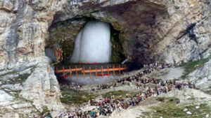 Amarnath: భక్తులకు బిగ్ అలర్ట్..! అమర్‌నాథ్ యాత్ర రద్దు.. రెండు మార్గాలు మూసివేత..!