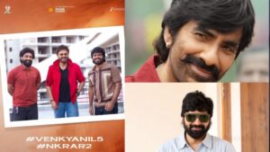 Snakranthi Fight : అనిల్ రావిపూడికి పోటీగా పొంగల్ రేస్ లో ‘వీరాధి వీరులు’