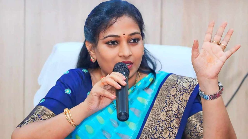 Home Minister Anitha: ‘ఫ్యూచర్ రెడీ ఏపీ పోలీస్’ వర్క్‌షాప్.. పోలీసు వ్యవస్థపై హోంమంత్రి కీలక వ్యాఖ్యలు