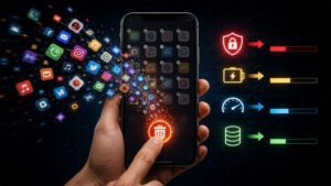 Unused Apps: మీ ఫోన్లో ఈ యాప్స్ ఉన్నాయా? వెంటనే డిలీట్ చేయండి.. లేదంటే మీ పర్సనల్ డేటా గోవింద..!