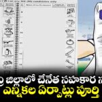 యాదాద్రి జిల్లాలో చేనేత సహకార సంఘాల ఎన్నికల ఏర్పాట్లు పూర్తి