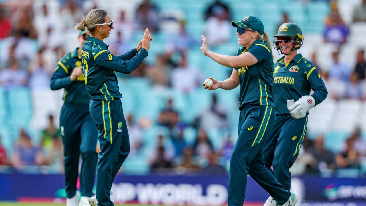 T20 World Cup: మహిళల టీ20 వరల్డ్‌ కప్‌ విన్నర్‌గా ఆసీస్.. 7వసారి ట్రోఫీని ముద్దాడిన జట్టు