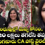 బంధువుల్లో మెప్పు కోసం పెళ్లికి 20 లక్షలు తగలేసి తప్పు చేశా: బెంగళూరు CA పోస్ట్⁭ వైరల్