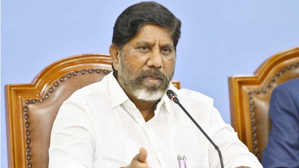 Bhatti Vikramarka : కేటీఆర్‌కు ‘ఎల్ నినో’పై కనీస అవగాహన లేదు