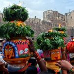 Bonalu 2026:  గోల్కొండ నుంచి లాల్‌దర్వాజా వరకు.. బోనాల జాతరకు సర్వం సిద్ధం..