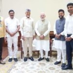 CM Chandrababu: ఢిల్లీలో సీఎం చంద్రబాబు మార్క్ రాజకీయం.. భోగాపురం ఎయిర్‌పోర్ట్, విశాఖ మెట్రోపై స్పీడ్..