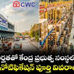 డిగ్రీ, పీజీ అర్హతతో కేంద్ర ప్రభుత్వ సంస్థలో ఉద్యోగం.. CWC నోటిఫికేషన్ పూర్తి వివరాలు ఇవే!