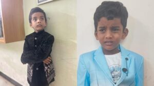 AP Child Missing: ఏపీలో మరో చిన్నారి మిస్సింగ్.. జ్ఙానేశ్వరిలానే బయటకెళ్లి తిరిగిరాని బాలుడు!