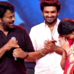 Chiranjeevi: నా అభిమానులు ఎస్‌కేఎన్, సాయి రాజేష్‌లను చూసి గర్వపడుతున్నా..