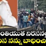 శాంతియుత నిరసనల్లో .. హింస నన్ను బాధించింది: సోనమ్ వాంగ్ చుక్