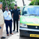తల్లీ – బిడ్డల కోసం సీఎం కొత్త కానుక.. త్వరలో రోడ్లపైకి ‘తల్లీ–బిడ్డ ఎక్స్‌ప్రెస్’ వాహనాలు