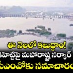 ఈ నెలలో కలుద్దాం! తుమ్మిడిహెట్టిపై మహారాష్ట్ర సర్కార్ నుంచి సీఎంవోకు సమాచారం
