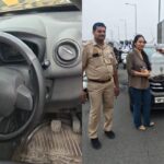 Viral Video: కారు క్యాబిన్‌లోంచి అదేపనిగా శబ్ధాలు.. ఏంటని ఆపి చూడగా.. గుండె అదిరే సీన్