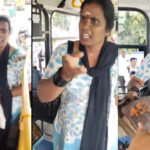 ఏందక్కాయ్ నువ్వు.. ప్రయాణికురాలిగా వచ్చి ఏకంగా కండక్టర్ బ్యాగుకే ఎసరు పెట్టావ్..