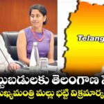 పెట్టుబడులకు తెలంగాణ సేఫ్‌..ఉప ముఖ్యమంత్రి మల్లు భట్టి విక్రమార్క వ్యాఖ్య