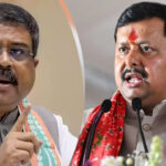 విద్యార్థుల భవిష్యత్తుతో కాంగ్రెస్‌ రాజకీయం చేస్తుంది: ధర్మేంద్ర ప్రధాన్, నితీన్ నబీన్ ఆగ్రహం..