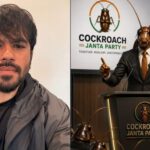 Abhijeet Dipke: ఢిల్లీలో తీవ్ర ఉద్రిక్తత.. కాక్రోచ్ జనతా పార్టీ చీఫ్ అభిజీత్ దీప్కే అరెస్ట్..