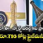 పారిస్‌‌‌‌లో ఈ–స్పోర్ట్స్ వరల్డ్‌‌‌‌ కప్‌‌‌‌ ప్రారంభం.. రూ.716 కోట్ల ప్రైజ్‌‌‌‌మనీ