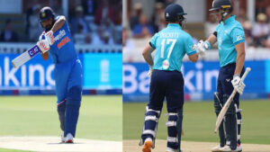 England vs India 3rd ODI: పోరాడి ఓడిన భారత్‌.. వన్డే సిరీస్‌ ఇంగ్లాండ్‌ కైవసం