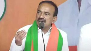 Etela Rajender : హైడ్రాతో రేవంత్ రెడ్డి సర్కార్‌కు తిప్పలు తప్పవు..