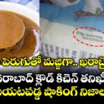పాడైన పెరుగుతో మజ్జిగా.. ఖరాబైన గ్రేవీ.. హైదరాబాద్ క్లౌడ్ కిచెన్‌ తనిఖీల్లో  బయటపడ్డ షాకింగ్ నిజాలు!