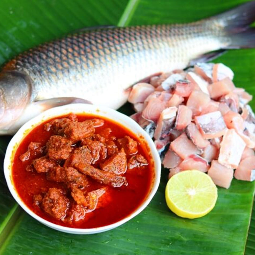 Fish Pickle: పక్కా కొలతలతో నెలల పాటు నిల్వ ఉండే ఆంధ్ర స్టైల్ చేపల ఆవకాయ!