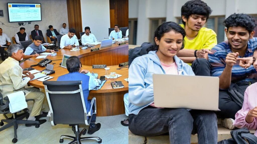 AP Cabinet : ఏపీ సర్కార్‌ కీలక నిర్ణయం.. ఇకపై ఆ విద్యార్దులకు IIT, JEE, NEET కోచింగ్‌ ఫ్రీ..