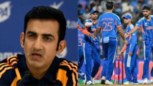 IND vs ENG: ఇంగ్లాండ్ టీ20 సిరీస్‌కు ముందు గంభీర్ సంచలన నిర్ణయం.. ఓపెనింగ్ జోడీలో కీలక మార్పు?